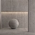 Laminam Collection of 17 Gray Textures 3D model small image 2