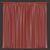 Origami Draped Curtain Design 3D model small image 4