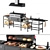 BBQ Grill 3D Model Kit 3D model small image 5