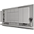 Premium TV Wall 03 Design 3D model small image 10