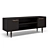 Art Kolor Matte TV Stand 3D model small image 6