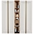 Neo-Classical Modular Cabinet 3D model small image 2