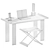 Modern 3D Workspace Model 3D model small image 5