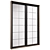 Sleek Modern Windows Design 3D model small image 4