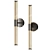 Torrent Wall Light 3D Model 3D model small image 2