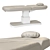 Olivia Massage Bed 3D model small image 1