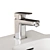 Strada II Collection: Ceramic Bathroom Fixtures 3D model small image 4