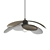 Modern Maple Pendant Light Fixture 3D model small image 2