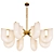 Elegant Chandelier GAUTE 3D model small image 3