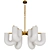 Elegant Chandelier GAUTE 3D model small image 4