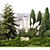 Landscape Design Plant Collection 3D model small image 3