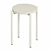 H&M Round Stool with Colorful Options 3D model small image 4