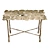 Brass Nymphea Console - Petite 3D model small image 2