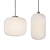 Milford 20 30 Pendant Light 3D model small image 1