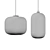 Milford 20 30 Pendant Light 3D model small image 4