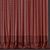 Mesh Patterned Curtain Design 3D model small image 5