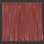 Refined Curtain Design 3D model small image 4