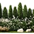 Large Plant Collection for Landscaping 3D model small image 3