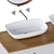 Modern Lacquered Bathroom Vanity 3D model small image 2