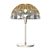 Alma DECO Table Lamp: Chic Brilliance 3D model small image 3