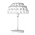 Alma DECO Table Lamp: Chic Brilliance 3D model small image 6