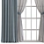 Retrofit Mesh Curtain Design 3D model small image 2