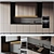 Modern Kitchen Design Assets 3D model small image 2