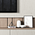 Modular TV Wall Unit 3D model small image 2