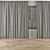  Curtain 3D Model Pack 3D model small image 3