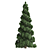 Pine Tree Set 3D Model 3D model small image 3