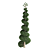 Pine Tree Set 3D Model 3D model small image 4