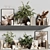 Elegant Decor Set 94 3D model small image 2