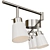 Rotatable Ceiling Light TIDIG Ikea 3D model small image 2