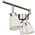 Rotatable Ceiling Light TIDIG Ikea 3D model small image 3