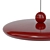 Sleek Design Pendant Light 3D model small image 2