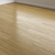 Variety Oak Flooring Options 3D model small image 6