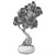 Chic Bonsai Indoor Plant 3D model small image 5