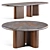 EmmeMobili Fatty Dining Set 3D model small image 2