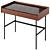 Cosmo Semias Writing Desk 3D model small image 4