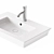 Modern Duravit Washbasin 3D Model 3D model small image 5