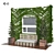 Cozy Ivy Balcony 3D Model 3D model small image 1