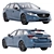 Mazda 6 SP Wagon Asset 3D model small image 1