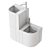 Modern Wash Basin 3D Model 3D model small image 6