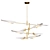 Rotating Designer Chandelier BEAM 3D model small image 2