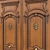 Elegant Classic 3D Max Door 3D model small image 2