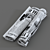  Assorted Newspaper Collection 3D model small image 3