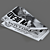  Assorted Newspaper Collection 3D model small image 4