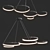 Voxlamp LED Pendant Light Solution 3D model small image 2