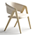 Elegant Arezzo Dining Chair - 3D Model 3D model small image 5