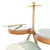 ZARA Wooden Drum Set 3D model small image 9